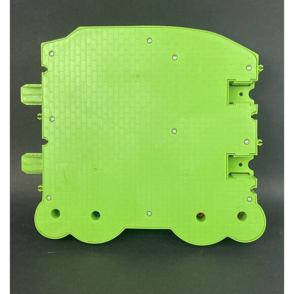 Hot Wheels Mario Kart Circuit Track Part: Slam Launcher Base Unit Replacement - Picture 5 of 8